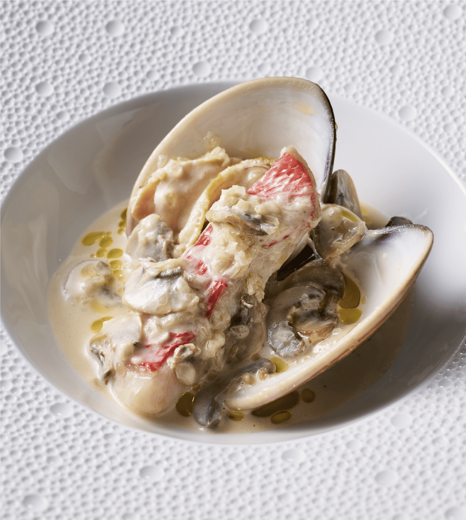 PRIVATE DINING 一晩一客、銘酒と料理が響き合う「旅の晩餐」