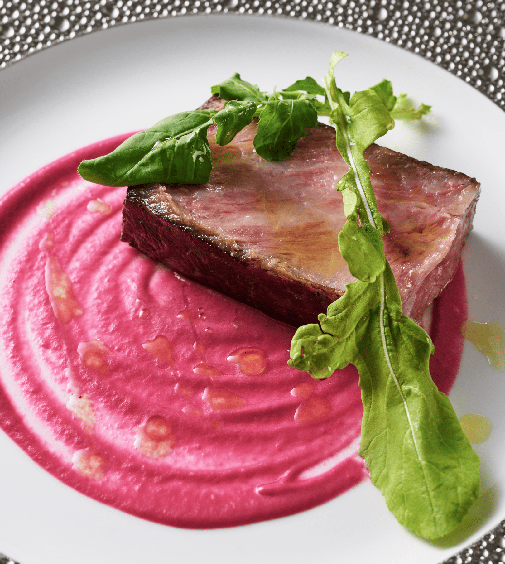 PRIVATE DINING 一晩一客、銘酒と料理が響き合う「旅の晩餐」