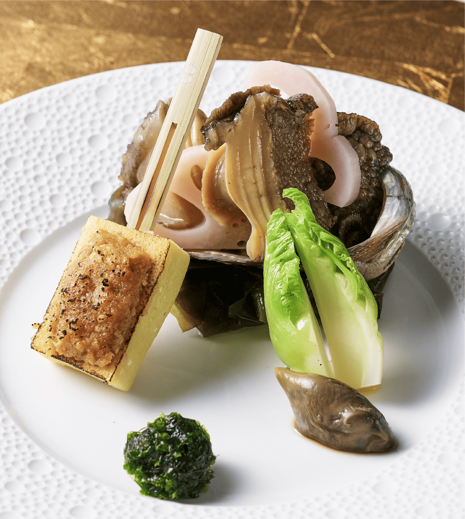 PRIVATE DINING 一晩一客、銘酒と料理が響き合う「旅の晩餐」