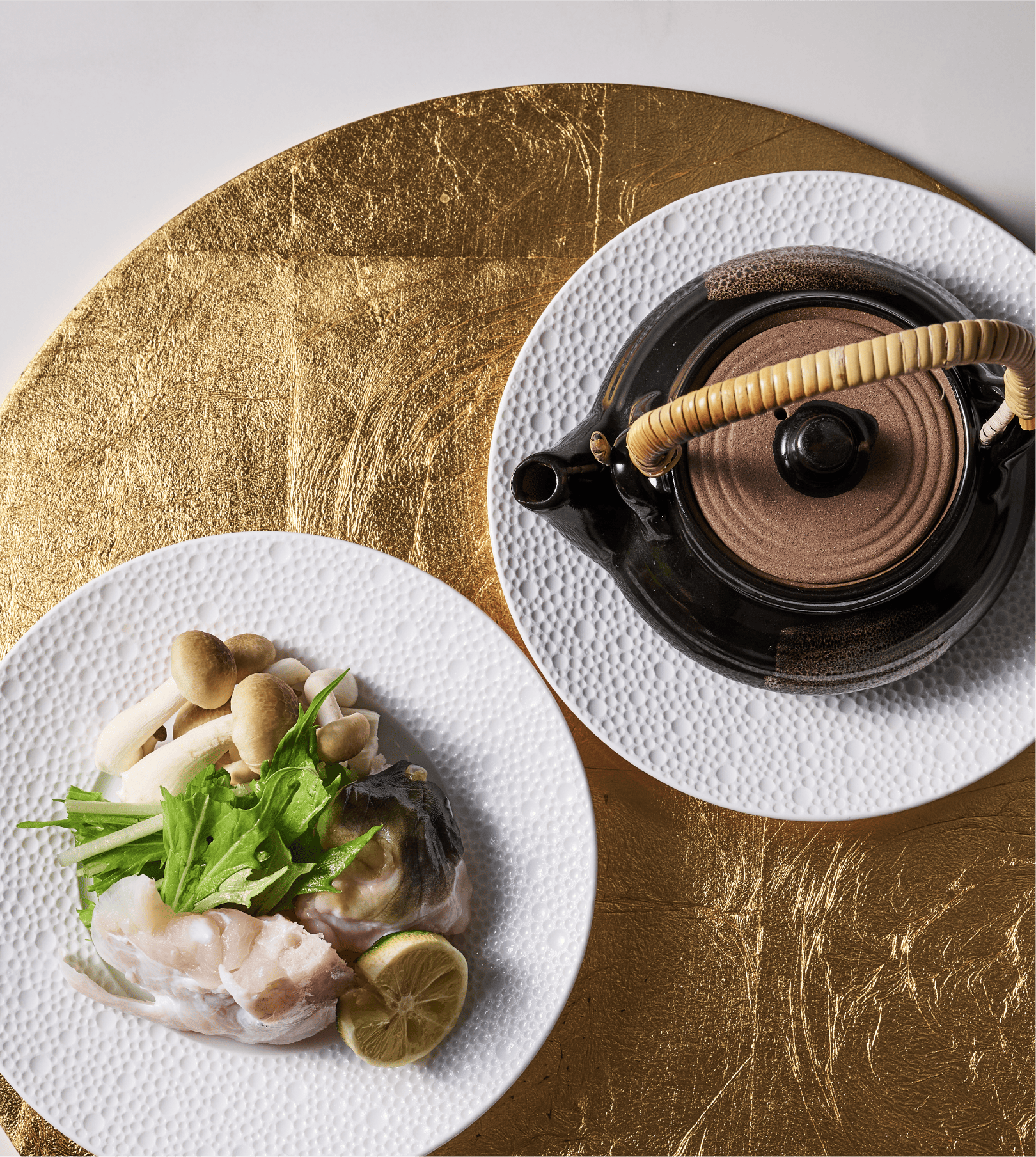 PRIVATE DINING 一晩一客、銘酒と料理が響き合う「旅の晩餐」