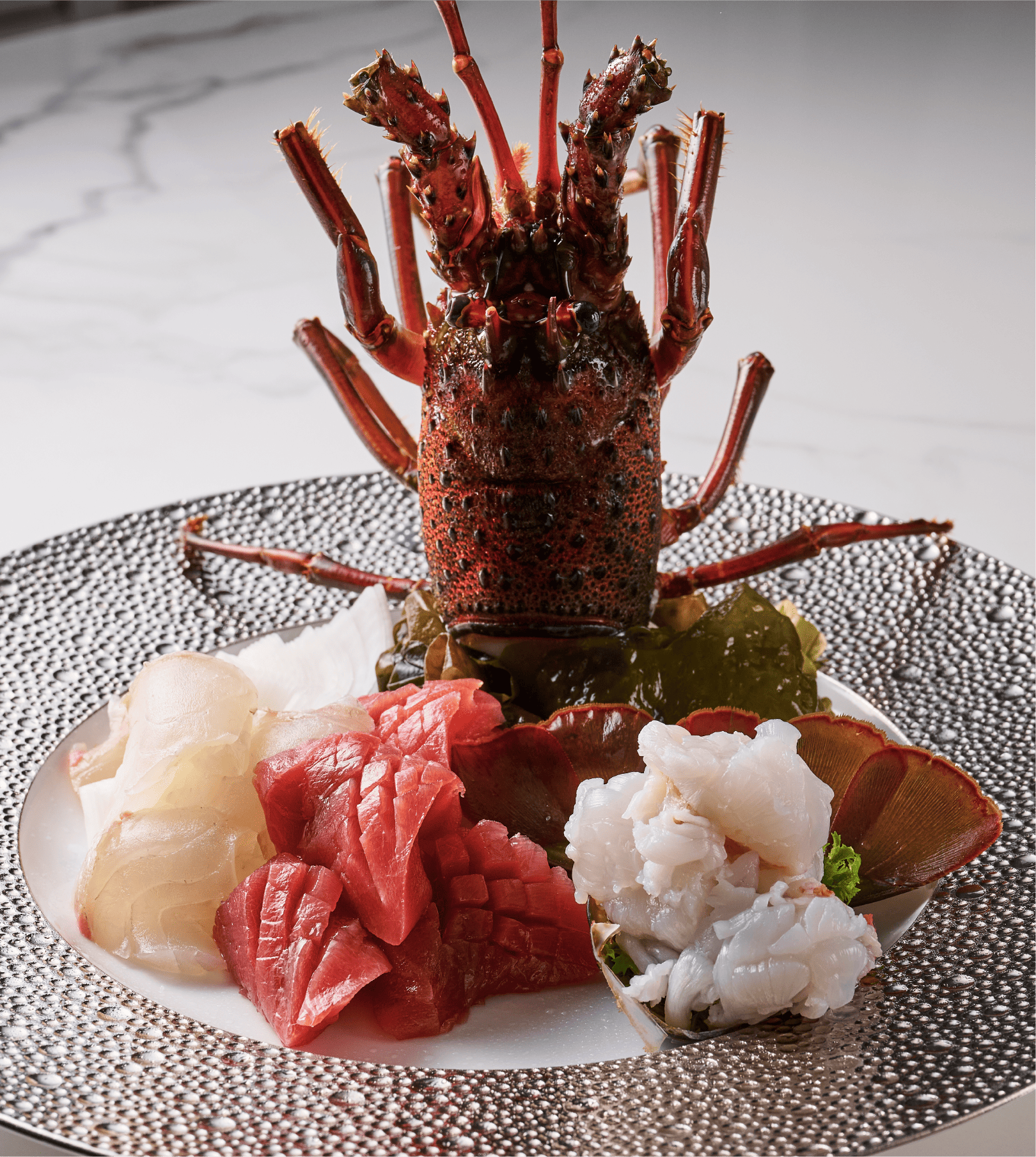 PRIVATE DINING 一晩一客、銘酒と料理が響き合う「旅の晩餐」