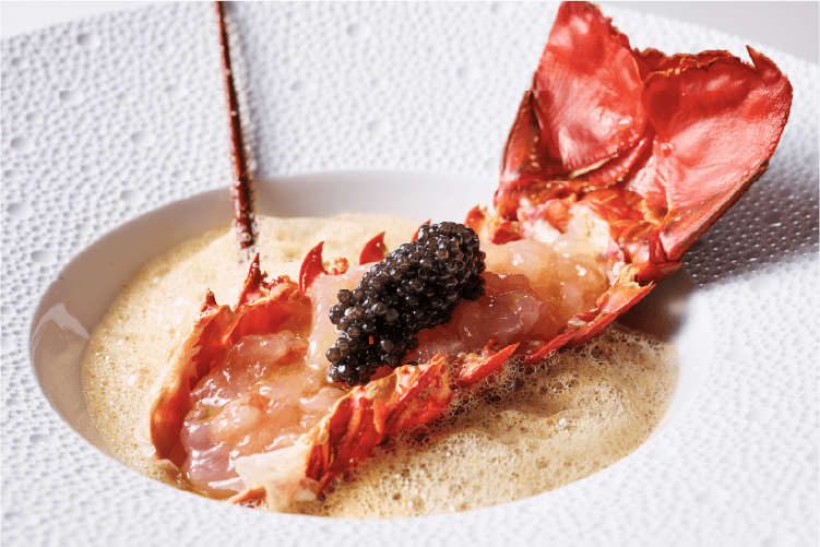 PRIVATE DINING 一晩一客、銘酒と料理が響き合う「旅の晩餐」