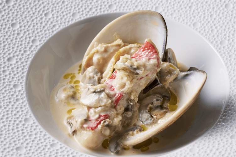 PRIVATE DINING 一晩一客、銘酒と料理が響き合う「旅の晩餐」