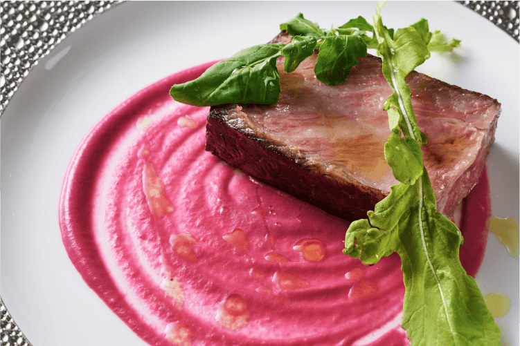 PRIVATE DINING 一晩一客、銘酒と料理が響き合う「旅の晩餐」