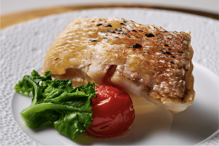 PRIVATE DINING 一晩一客、銘酒と料理が響き合う「旅の晩餐」