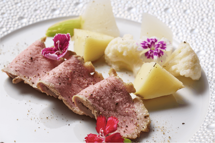 PRIVATE DINING 一晩一客、銘酒と料理が響き合う「旅の晩餐」