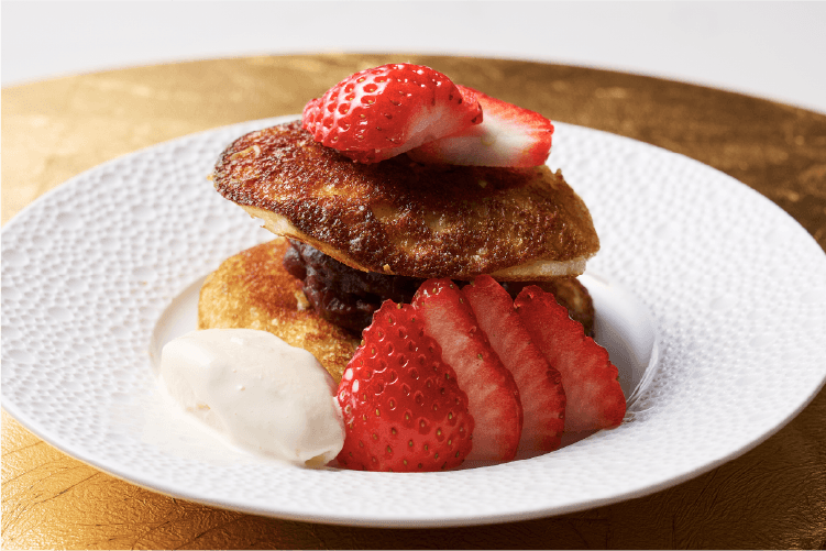 PRIVATE DINING 一晩一客、銘酒と料理が響き合う「旅の晩餐」