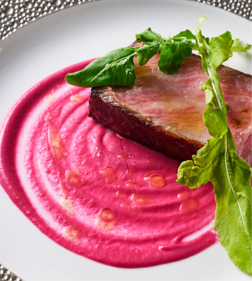 PRIVATE DINING 一晩一客、銘酒と料理が響き合う「旅の晩餐」