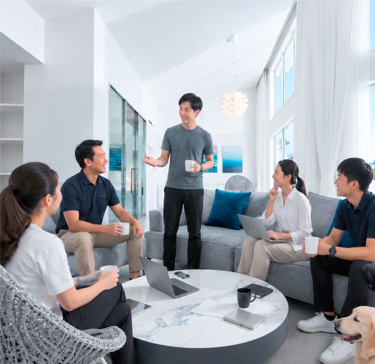 良い組織は良い対話からできている。