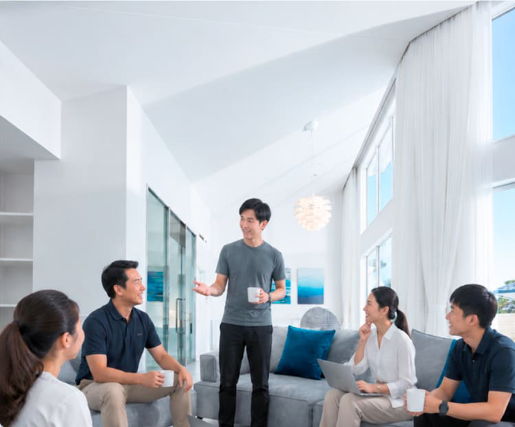 良い組織は良い対話からできている。